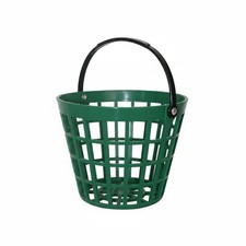 Golfballkorb tragbar Golfb&auml;lle-Sammelkorb stabil f&uuml;r &Uuml;bungsplatz, Golfspieler