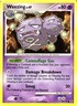 Pokemon TCG Weezing 87/111 Common Rising Rivals NM