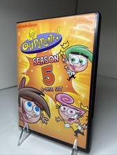 The Fairly Oddparents: Season 5 (DVD, 2020) for sale online | eBay