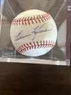 HARMON KILLEBREW  AUTOGRAPHED BASEBALL AUTHENTICATED BY PSA  AP63885 NM
