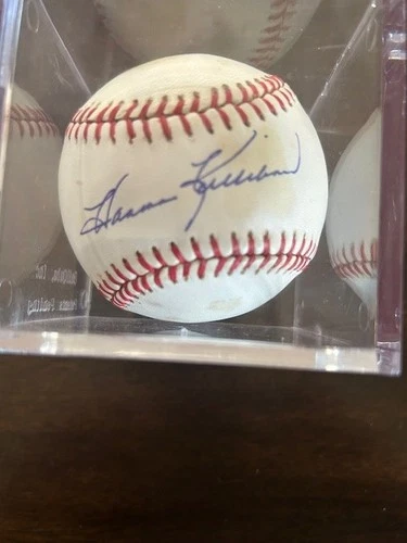 HARMON KILLEBREW  AUTOGRAPHED BASEBALL AUTHENTICATED BY PSA  AP63885 NM