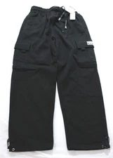 Pro Club Men's Heavyweight Fleece Cargo Pants - Assorted Colors & Sizes NWT