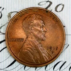 * 1915-D * CHOICE UNC MS LINCOLN WHEAT PENNY * FROM ORIGINAL COLLECTION