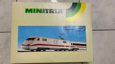 Minitrix Spur N 11076 Startset Anfangspackung, ICE, OVP! Top Zustand!