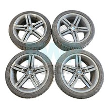 Bmw 1 Series Alloy Wheels Style 208M Alloys SYLE208M