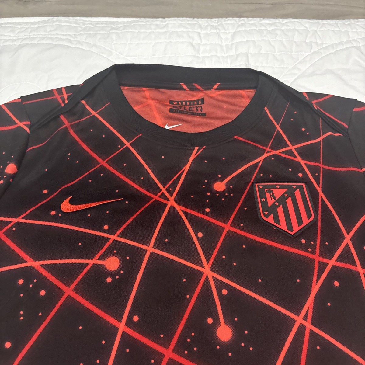 Nike Atletico Madrid Medium 25/26 Academy Pro Pre-Match Jersey