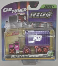 CARTUNED RIG$ Sneaky Pete RB chase Red Bottom chase