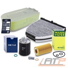 INSPEKTIONSPAKET B FÜR MERCEDES C E-KLASSE W204 S204 S212 GLK X204 CDI-MOTOREN