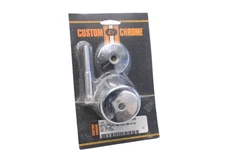 Custom Chrome 31-566, 31566 Chrome Brake Pivot Cover NOS