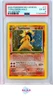 TYPHLOSION POKEMON TCG 17 2000 NEO GENESIS HOLO - SWIRL EN PSA 6 EX-MT