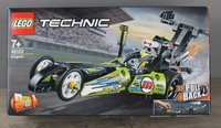 Lego Technic 42103 - Dragster Rennauto Racer Technik - Neuware