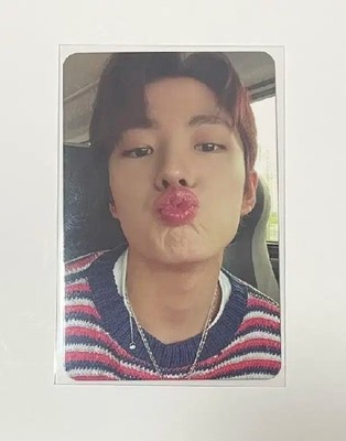 NCTWISH YUSHI PHOTOCARD PopPop Album Official First Edition