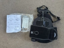 Thuasne SLEEQ Max TLSO Spinal System Back Brace 901600 w/ Sternal Bar