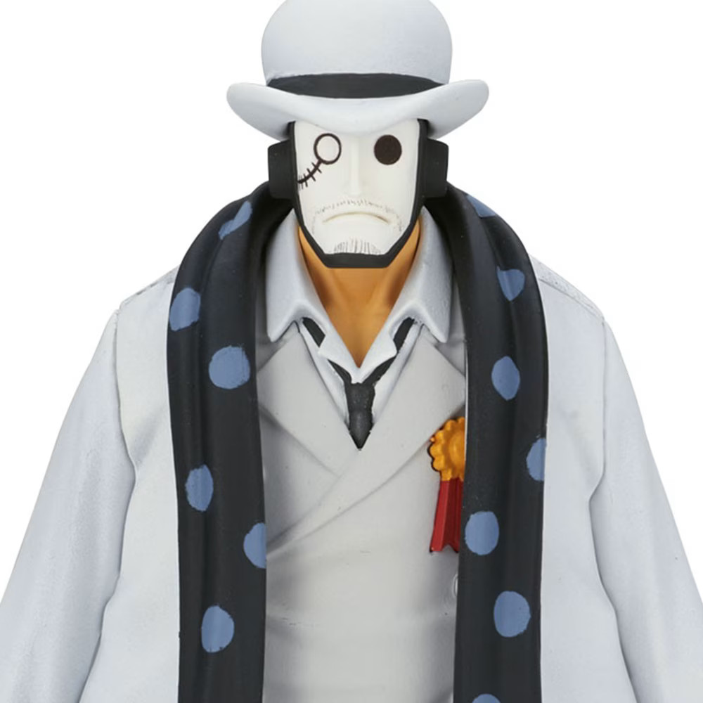 Figurine CP0 One Piece décoration bureau étagère manga pour chambre otaku