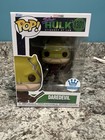 Funko Pop! Vinyl: Marvel - Daredevil - Funko (Exclusive) #1301