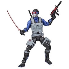 G.I. Joe Classified Series 165  Snake Eyes  6  Action Figure