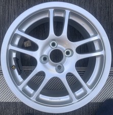 2 x 15” x 7J Enkei Alloy wheels 4 x 100 ET40 Honda S04-570B (Pair)