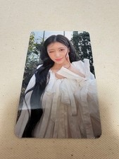 NiziU NewEvoNUtion Venue Limited Photo Card Aichi Rima Trading