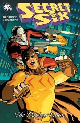 Secret Six by Gail Simone: Used