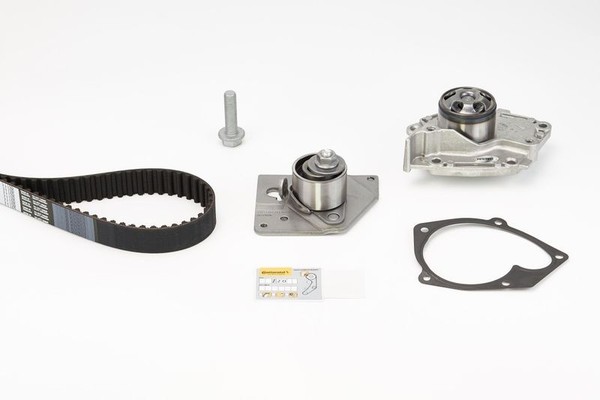 Continental Ctam CT1025WP2 Wasserpumpe + Zahnriemensatz FüR Mitsubishi Opel-image