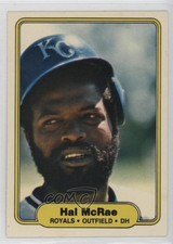 Click to enlarge Hal McRae