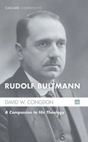 Rudolf Bultmann | David W. Congdon | Taschenbuch | Cascade Companions | Englisch