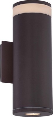 Quoizel COE8405WT LED Outdoor Wall  Lantern -  Western Bronze - DISPLAY OPEN BOX