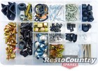 <!--F#f_0-->Holden Torana 246 Pce Restoration Kit LH LX Sedan Hatch Bolt Clip Nut Screw r... (For: More than one vehicle)<!--F/-->