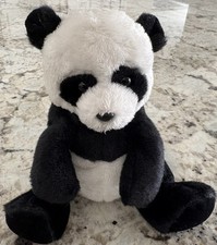 TY MING the PANDA 2.0 BEANIE BABY - MINT Condition 
