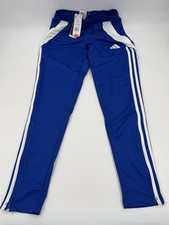 Adidas Tiro 24 Training Pants Blue Women  s Size S Track Pants New