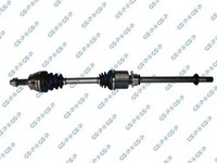 Antriebswelle Vorne Rechts GSP 217144 FÜR Alfa Romeo Passend FÜR Fiat