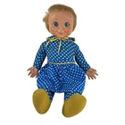 Vintage 1967 Mattel Mrs. Beasley Family Affair 21" Doll *Non-Talking*
