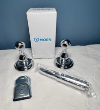Moen Madison Toilet Paper Holder Chrome BP6908CH NEW In Box