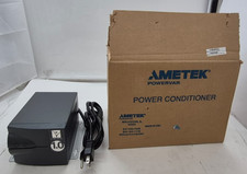 Open box Powervar/Ametek ABC100-11W 61012-70R 2-Outlet Power Conditioner