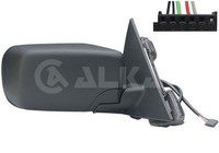 AußEnspiegel Alkar 6128849 FüR Bmw E46 Blau GetöNt Konvex 3Er Touring 316 318