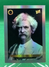 2024 Pieces of the Past 1800s Edition #B-150 Mark Twain