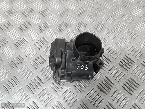 2011 CITROEN DS3 DROSSELKLAPPE BENZIN 1600PETROL V760491980