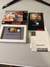Ys III Wanderers From Ys Super Nintendo Snes Complete Good Shape. Authentic