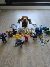 Bakugan Sammlung / Konvolut mit 16 Bakugan