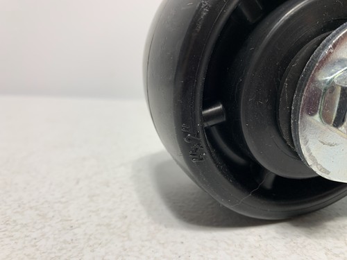 Algood MAXX 4 Swivel Caster with Poly Wheel - Picture 11 of 12