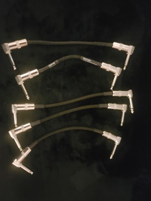 Patch Cables For Guitar Pedals 