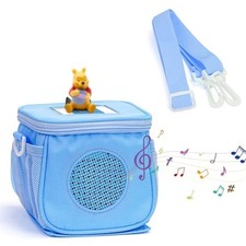 Carrying Case for Toniebox - Storage Bag for Tonies Starter Set, Portable Sto...