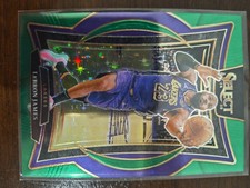 2024-25 Penini Select green stars prism Lebron James concourse 