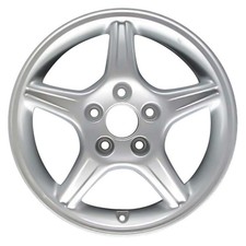Honda Prelude 1997-2001 16 Oem Wheel Rim Honda Prelude 1997-2001 16 Oem Wheel Rim