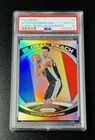2023-24 Panini Prizm Victor Wembanyama #2 Global Reach RC Rookie Silver PSA 10