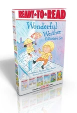 The Wonderful Weather Collector's Set (Boxed Set): Rain; Snow; Wind; Clouds;...
