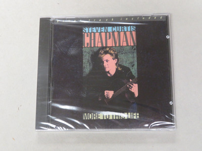 Steven Curtis Chapman MORE TO THIS LIFE CD  New Sealed