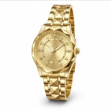Invicta Specialty I by Invicta Men's Watch 41mm 69017 Gold W/Gold Dial New