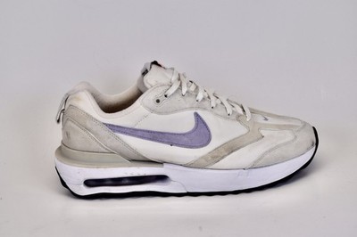 Nike Women Air Max Dawn DC4068-100 White Running Shoes Sneakers Size 10.5