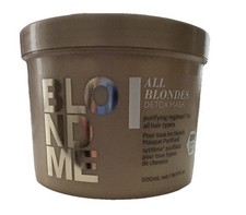 Schwarzkopf BlondMe All Blondes Detox Mask 16.9 oz